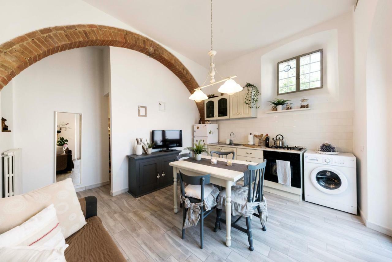 Apartament Tosca'S House Palaia Zewnętrze zdjęcie