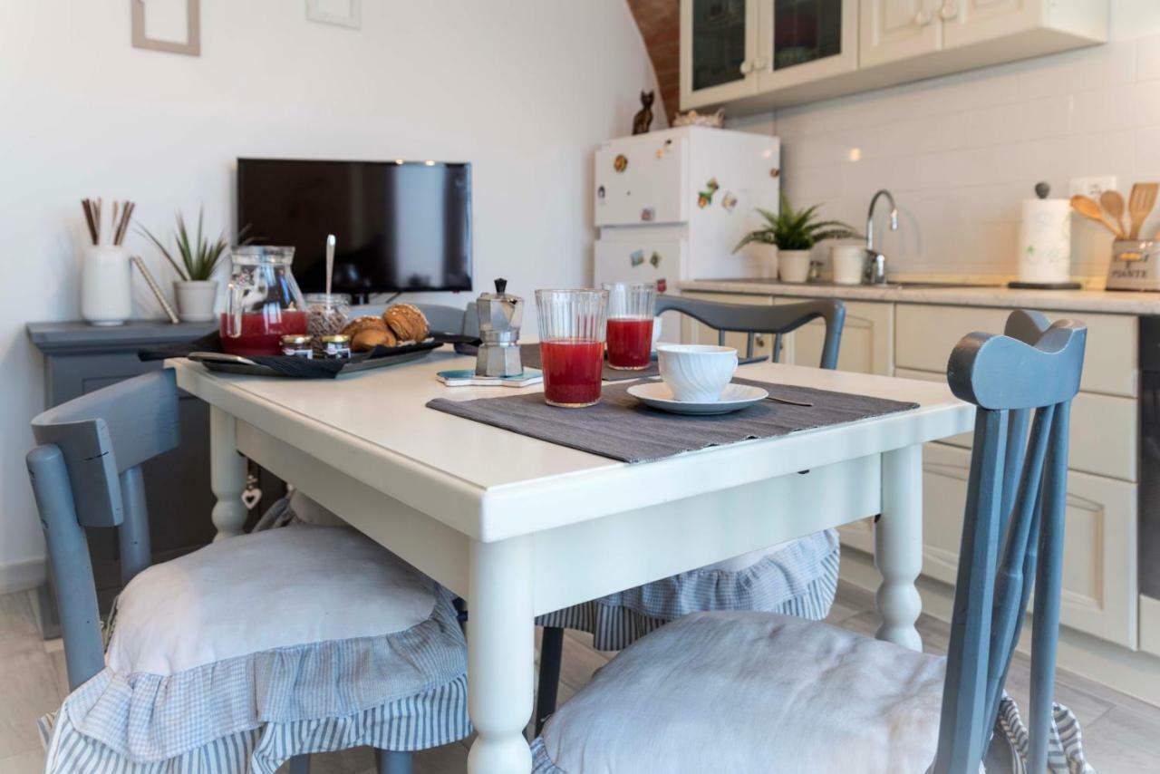 Apartament Tosca'S House Palaia Zewnętrze zdjęcie
