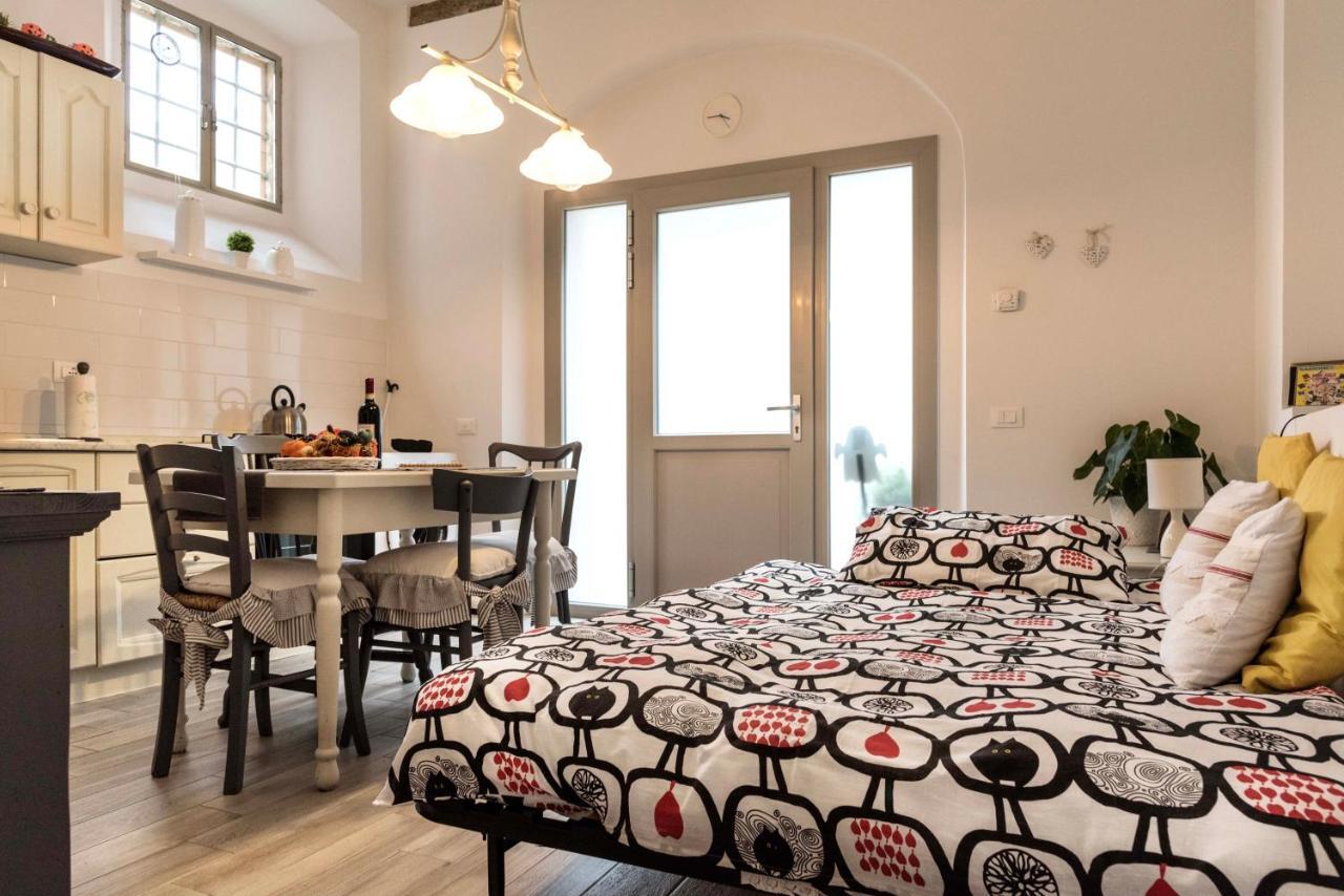 Apartament Tosca'S House Palaia Zewnętrze zdjęcie